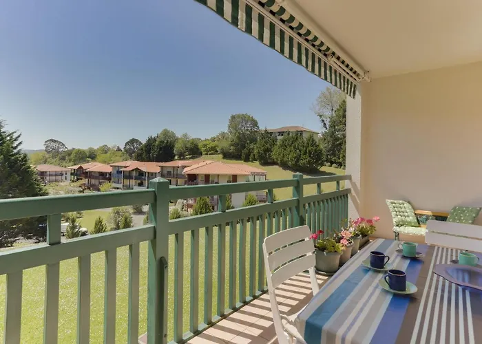 Apartment Le Clos Saint Vincent